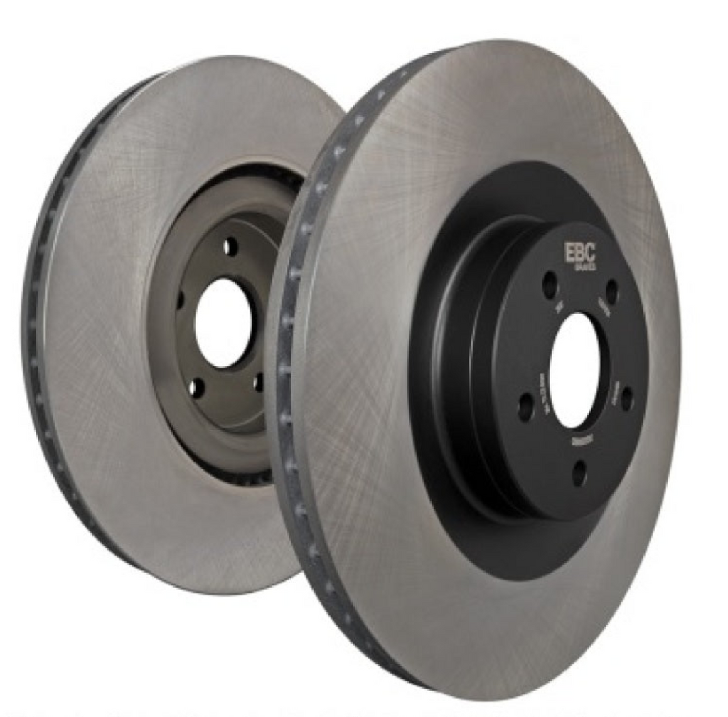 EBC 17-21 Subaru BRZ 2.0L RK Premium Rear Rotors-Brake Rotors - OE-EBC-889668263794-