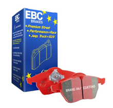 Load image into Gallery viewer, EBC 18+ Subaru WRX STI Redstuff Rear Brake Pads-Brake Pads - Performance-EBC-889668210903-