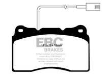 Load image into Gallery viewer, EBC 2014-2016 Maserati Ghibli 3.0L Twin Turbo (330) Yellowstuff Front Brake Pads - Black Ops Auto Works