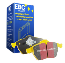 Load image into Gallery viewer, EBC 2015+ BMW X5M 4.4TT (F85) Yellowstuff Front Brake Pads-Brake Pads - Performance-EBC-889668201574-