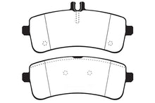 Load image into Gallery viewer, EBC 2015+ Mercedes-Benz C63 AMG (W205) Yellowstuff Rear Brake Pads - Black Ops Auto Works