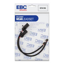Load image into Gallery viewer, EBC 2015+ Porsche Macan Front Wear Leads - Black Ops Auto Works