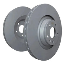 Load image into Gallery viewer, EBC RK2160 front Ultimax slotted brake rotors for Jaguar F-Pace