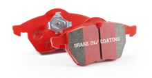 Load image into Gallery viewer, EBC 2016+ Lexus GS-F 5.0L Redstuff Rear Brake Pads - Black Ops Auto Works