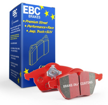 Load image into Gallery viewer, EBC 2016+ Lexus GS-F 5.0L Redstuff Rear Brake Pads - Black Ops Auto Works
