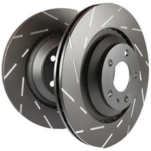 Load image into Gallery viewer, EBC 2017+ Acura ILX 2.4L USR Slotted Front Rotors - Black Ops Auto Works