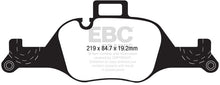 Load image into Gallery viewer, EBC 2017+ BMW 530 G30 Redstuff Front Brake Pads - Black Ops Auto Works