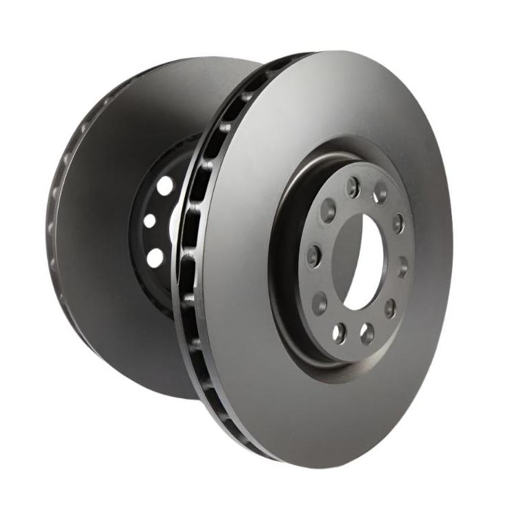EBC 2017+ Kia Stinger 3.3L Twin Turbo Premium Front Rotors-Brake Rotors - OE-EBC-889668208511-