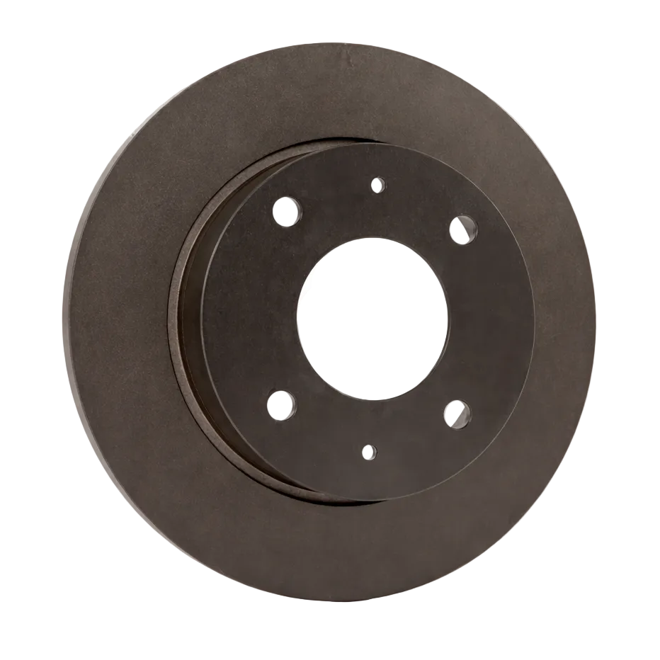 EBC 2017+ Mini Cooper Countryman (F60) 1.5L Turbo 4WD RK Series Premium Front Rotors EBC EBCRK2043