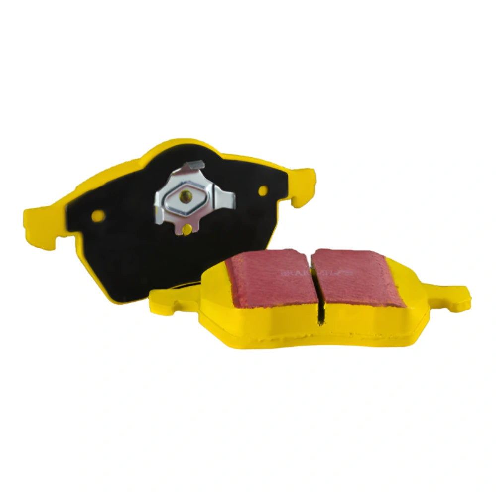 EBC 2018+ Audi Q5 FY 2.0T Yellowstuff Front Brake Pads - EBC DP42436R