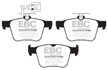 Load image into Gallery viewer, EBC 2018 Audi TT Quattro Redstuff Rear Brake Pads - Black Ops Auto Works