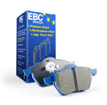 Load image into Gallery viewer, EBC 2018+ Audi TT RS Quattro 2.5L Turbo Bluestuff Rear Brake Pads - Black Ops Auto Works