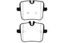 Load image into Gallery viewer, EBC 2018+ BMW M5 4.4TT (F90) Redstuff Rear Brake Pads - Black Ops Auto Works