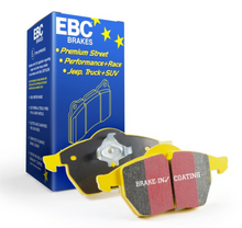 Load image into Gallery viewer, EBC 2018+ BMW M5 4.4TT (F90) Yellowstuff Front Brake Pads - Black Ops Auto Works