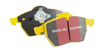 Load image into Gallery viewer, EBC 2018+ BMW M5 4.4TT (F90) Yellowstuff Rear Brake Pads - Black Ops Auto Works