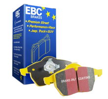 Load image into Gallery viewer, EBC 2018+ BMW M5 4.4TT (F90) Yellowstuff Rear Brake Pads - Black Ops Auto Works
