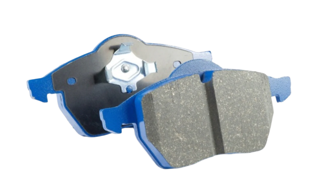 EBC 2018+ BMW M5 F90 Bluestuff Front Brake Pads - Black Ops Auto Works