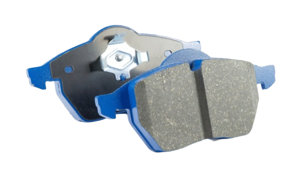 EBC 2018+ BMW M5 F90 Bluestuff Rear Brake Pads - Black Ops Auto Works