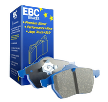 Load image into Gallery viewer, EBC 2018+ BMW M5 F90 Bluestuff Rear Brake Pads - Black Ops Auto Works