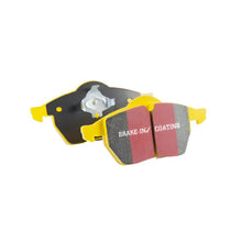 Load image into Gallery viewer, EBC 2018+ BMW X2 Yellowstuff Front Brake Pads - EBC DP42393R