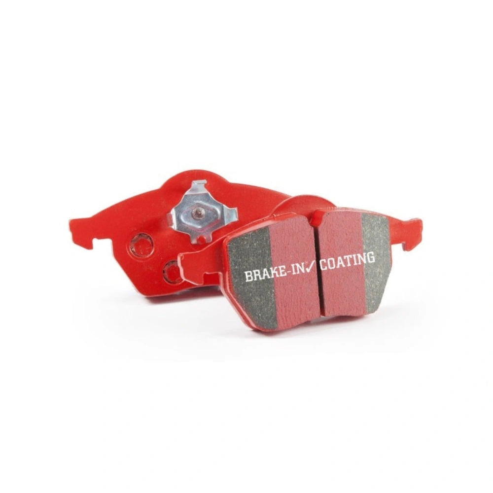 EBC 2018+ Subaru Crosstrek Redstuff Front Brake Pads - Black Ops Auto Works