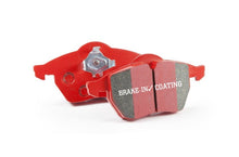 Load image into Gallery viewer, EBC 2018+ Subaru Crosstrek Redstuff Front Brake Pads - Black Ops Auto Works