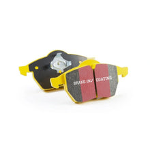 Load image into Gallery viewer, EBC 2018+ Subaru Crosstrek Yellowstuff Front Brake Pads-Brake Pads - Performance-EBC-889668162431-