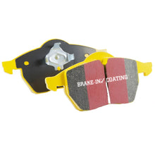 Load image into Gallery viewer, EBC 2019+ Chevrolet Silverado 1500 (2WD) Yellowstuff Rear Brake Pads - EBC DP43098R