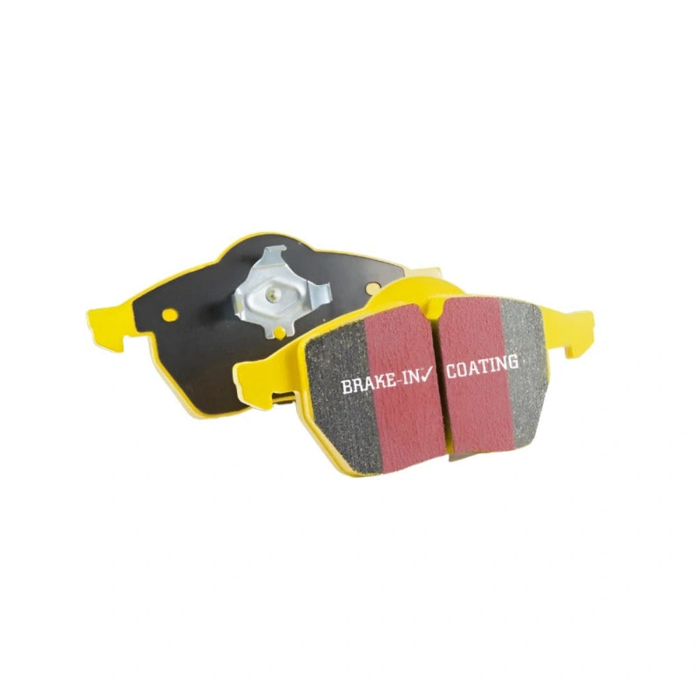 EBC 2019+ Chevrolet Silverado 2500 (2WD) Yellowstuff Front Brake Pads - EBC DP43126R