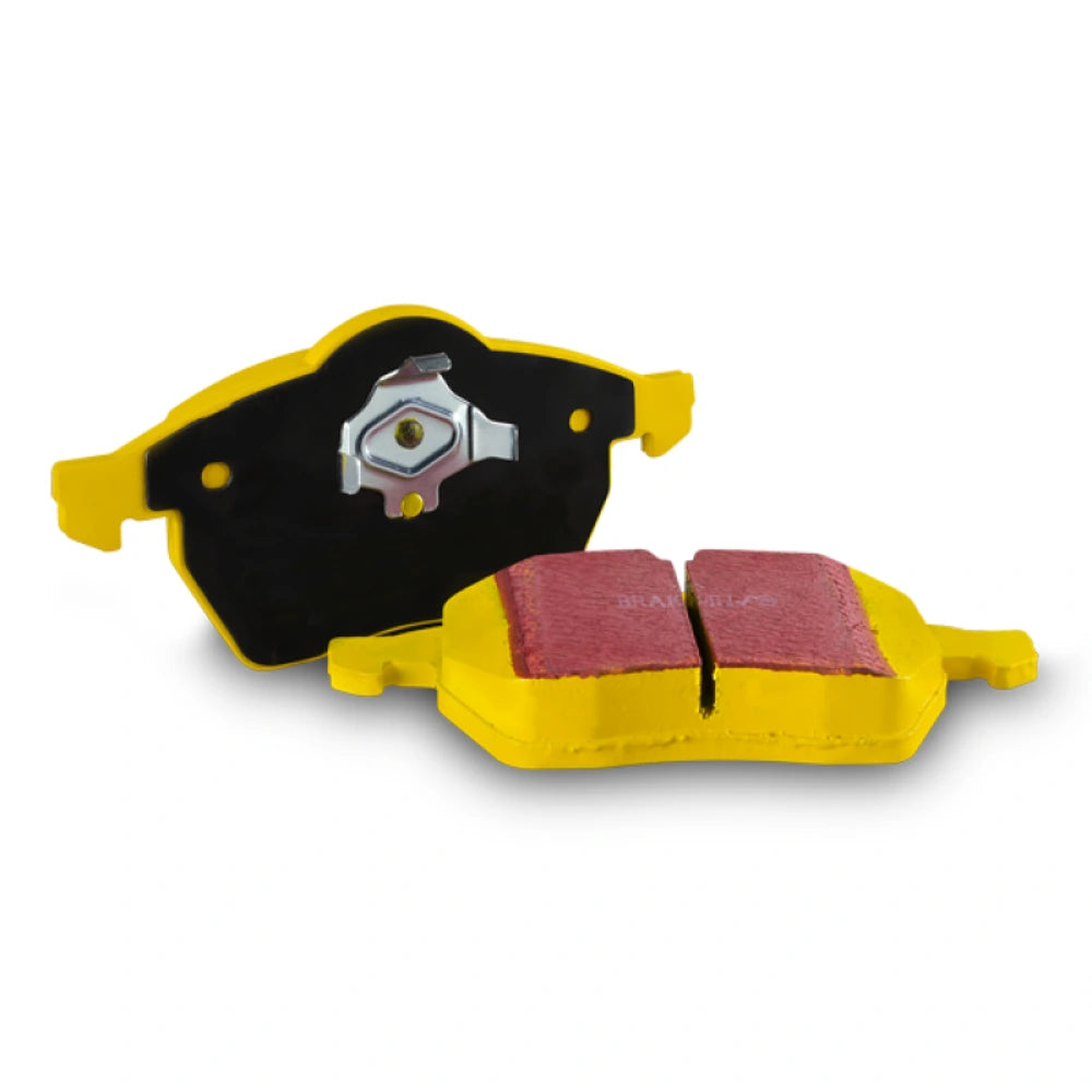 EBC 2019+ Ford Explorer 2.3T Yellowstuff Front Brake Pads - EBC DP43119R