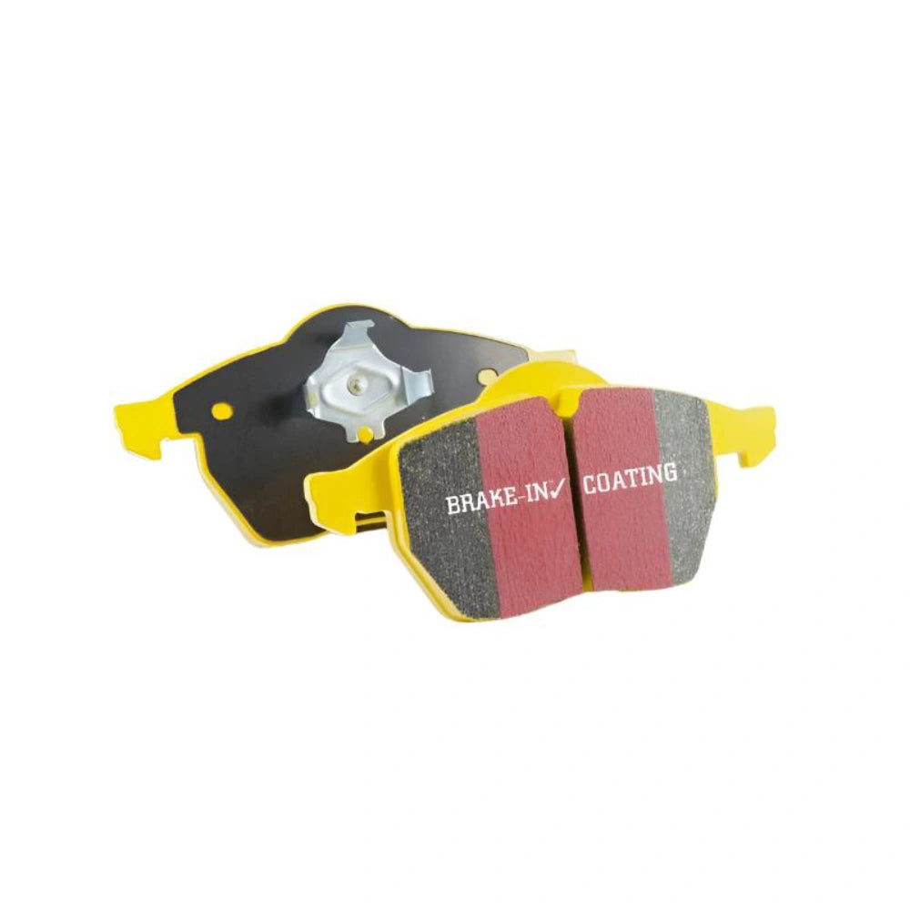 EBC 2019+ Genesis G70 2.0T Yellowstuff Front Brake Pads - EBC DP42358R