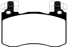 Load image into Gallery viewer, EBC 2019+ Genesis G70 2.0T Bluestuff Front Brake Pads - Black Ops Auto Works