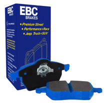 Load image into Gallery viewer, EBC 2019+ Genesis G70 2.0T Bluestuff Rear Brake Pads-Brake Pads - Racing-EBC-889668224054-