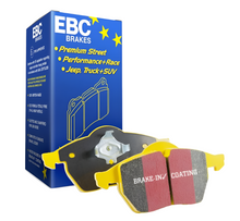Load image into Gallery viewer, EBC 2019+ Mercedes-Benz CLS53 AMG (C257) 3.0L Turbo Yellowstuff Rear Brake Pads-Brake Pads - Performance-EBC-889668215588-