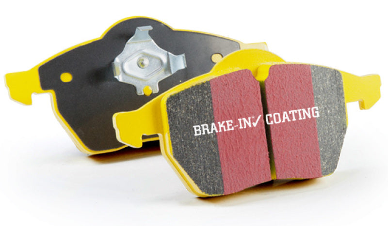 EBC 2019+ Ram Trucks 1500 (DT) Yellowstuff Front Brake Pads - Black Ops Auto Works