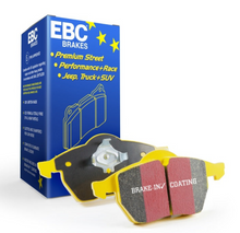 Load image into Gallery viewer, EBC 2019+ Ram Trucks 1500 (DT) Yellowstuff Front Brake Pads-Brake Pads - Performance-EBC-889668232349-