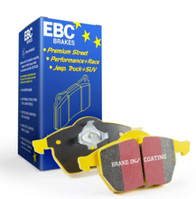 Load image into Gallery viewer, EBC 2019+ Toyota Corolla Hatchback Yellowstuff Front Brake Pads - Black Ops Auto Works