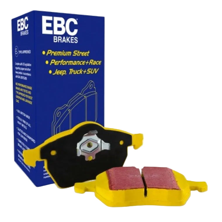 EBC 2021+ Ford Bronco (6th Generation) Yellowstuff Rear Brake Pads EBC EBCDP43151R