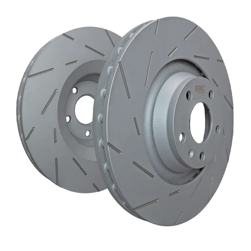 EBC 2021+ Hyundai Elantra N 2.0T Front USR Slotted Rotors EBC EBCUSR7875