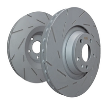 Load image into Gallery viewer, EBC 2021+ Hyundai Elantra N 2.0T Front USR Slotted Rotors EBC EBCUSR7875