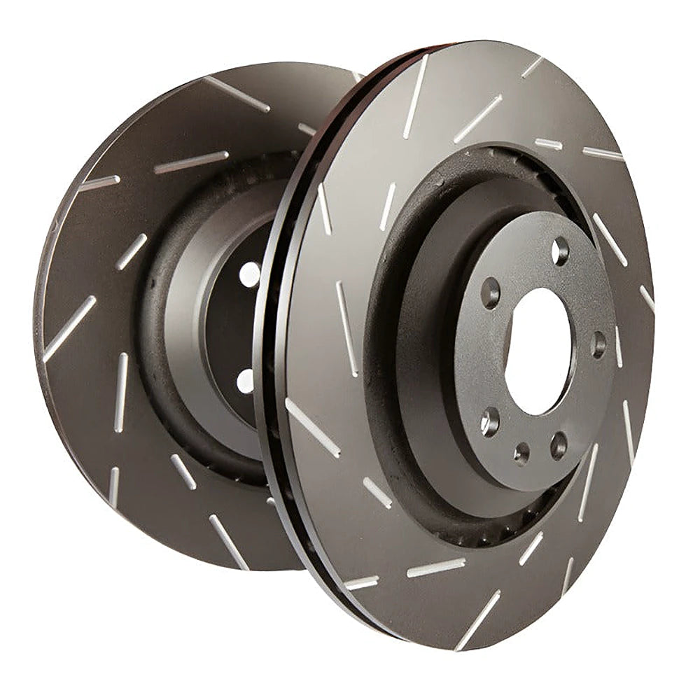 EBC 2021+ Ram 1500 TRX USR Slotted Front Rotors - EBC USR7836