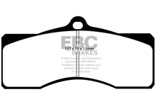 Load image into Gallery viewer, EBC 68-69 Chevrolet Camaro (1st Gen) 4.9 Redstuff Front Brake Pads - Black Ops Auto Works