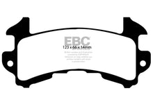 Load image into Gallery viewer, EBC 79-85 Buick Riviera (Fwd) 3.8 Turbo Yellowstuff Rear Brake Pads - Black Ops Auto Works