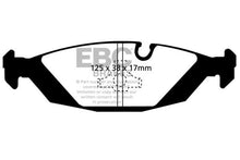 Load image into Gallery viewer, EBC 87-88 BMW M5 3.5 (E28) Redstuff Rear Brake Pads - Black Ops Auto Works