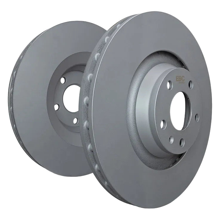 EBC EBC 89-95 BMW 740i 4.0 (E32) Premium Rear Rotors