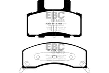 Load image into Gallery viewer, EBC 90-93 Chevrolet C20 8600 LB Greenstuff Front Brake Pads - Black Ops Auto Works