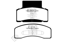 Load image into Gallery viewer, EBC 92-99 Chevrolet C30 DRW Yellowstuff Front Brake Pads - Black Ops Auto Works