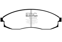 Load image into Gallery viewer, EBC 93-98 Nissan Skyline (R33) 2.5 GTS Redstuff Front Brake Pads - Black Ops Auto Works