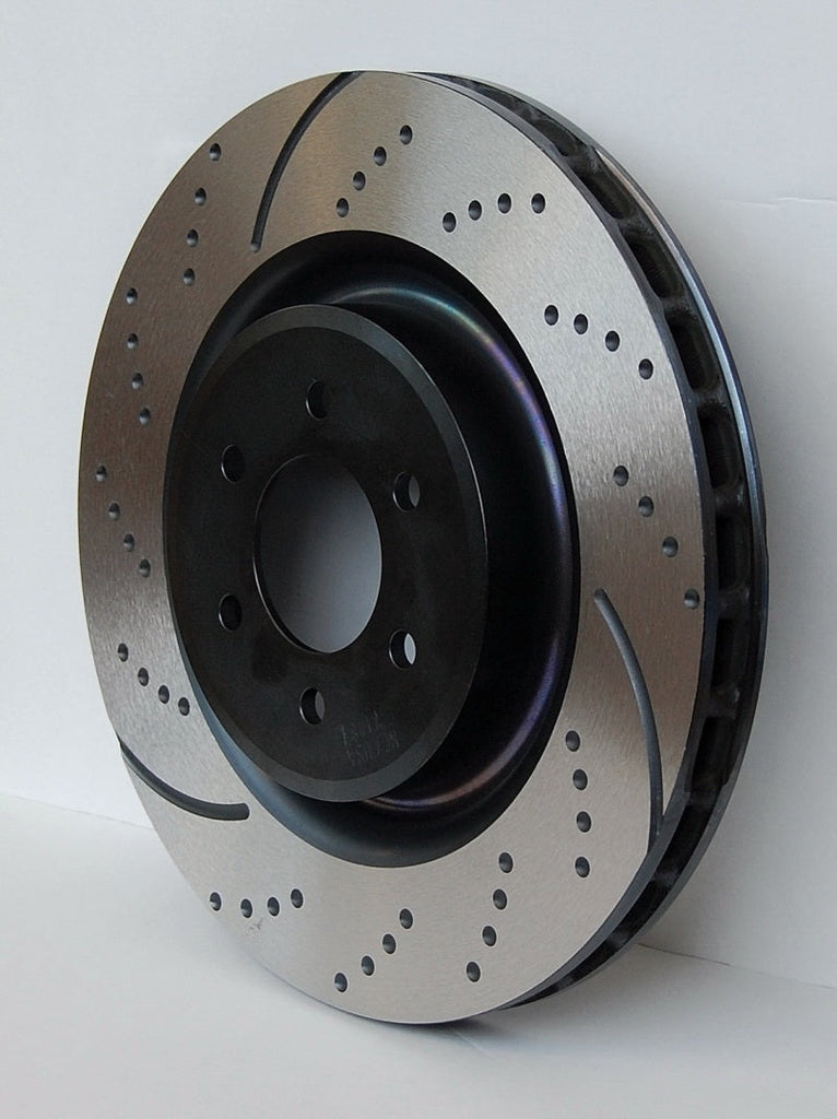 EBC 94-04 Ford Mustang 4.6 Cobra GD Sport Front Rotors - Black Ops Auto Works