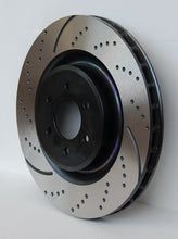 Load image into Gallery viewer, EBC 94-04 Ford Mustang 4.6 Cobra GD Sport Front Rotors - Black Ops Auto Works